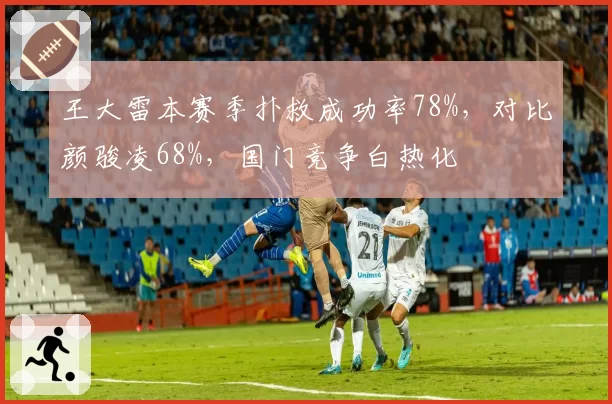 王大雷本赛季扑救成功率78%，对比颜骏凌68%，国门竞争白热化